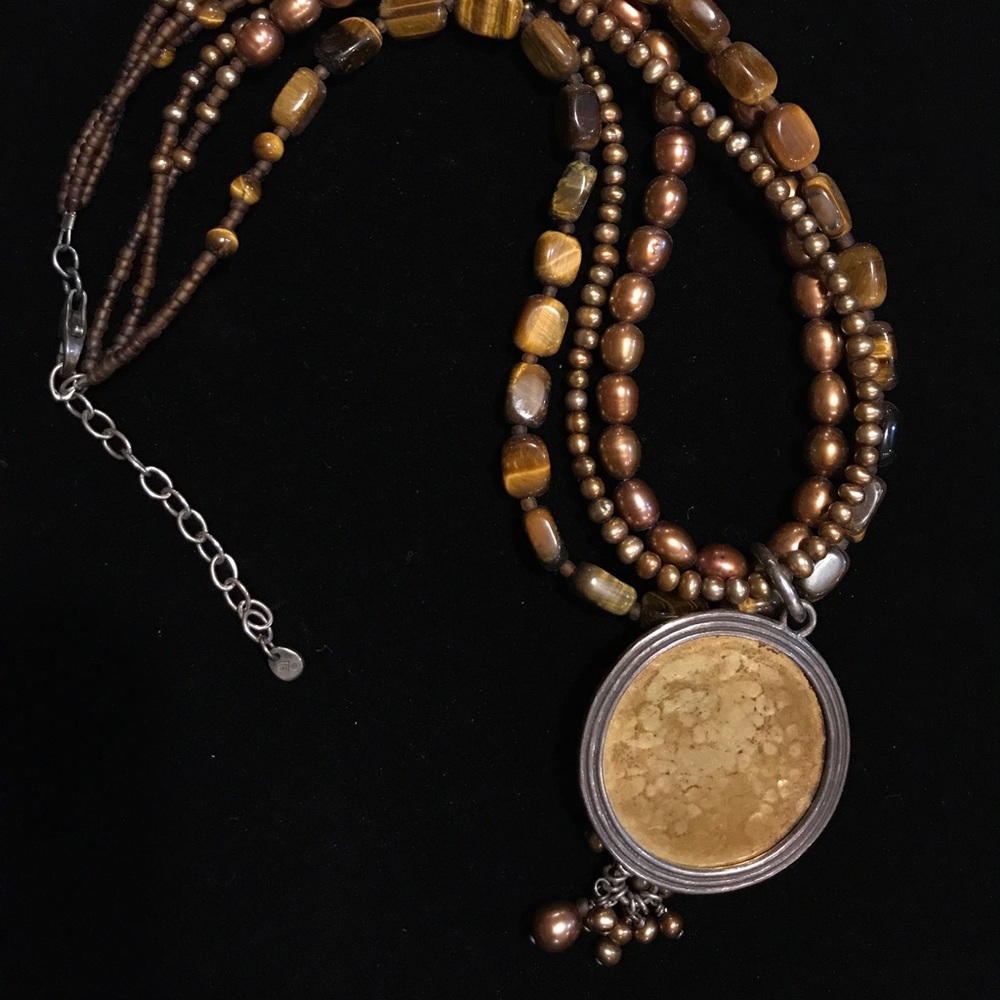 Silpada Necklace